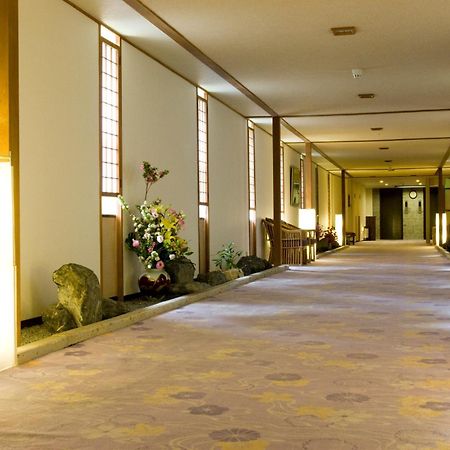 Oyado Kiyomizuya Hotel Noboribetsu Ngoại thất bức ảnh