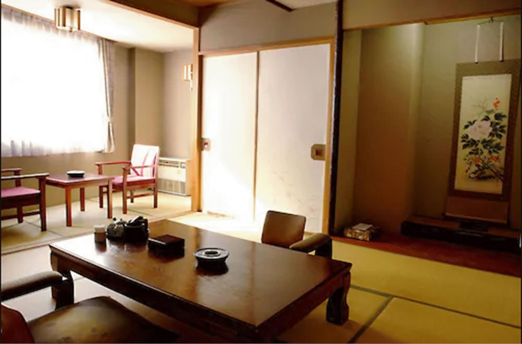 Oyado Kiyomizuya Hotel Noboribetsu Ngoại thất bức ảnh