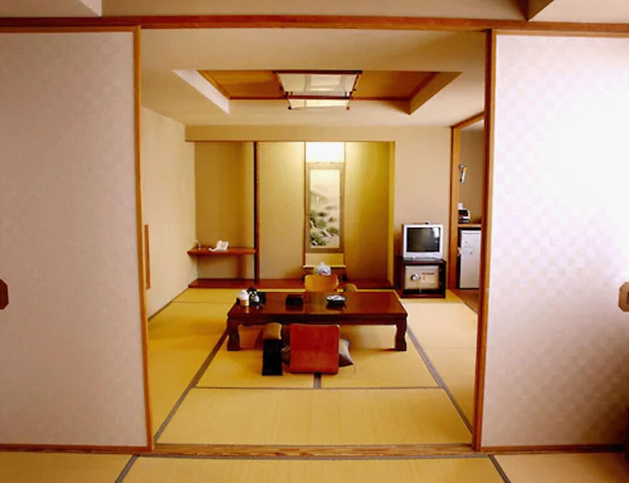 Oyado Kiyomizuya Hotel Noboribetsu Ngoại thất bức ảnh
