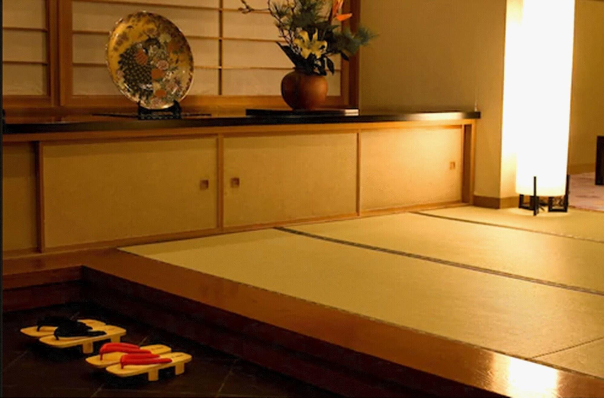 Oyado Kiyomizuya Hotel Noboribetsu Ngoại thất bức ảnh