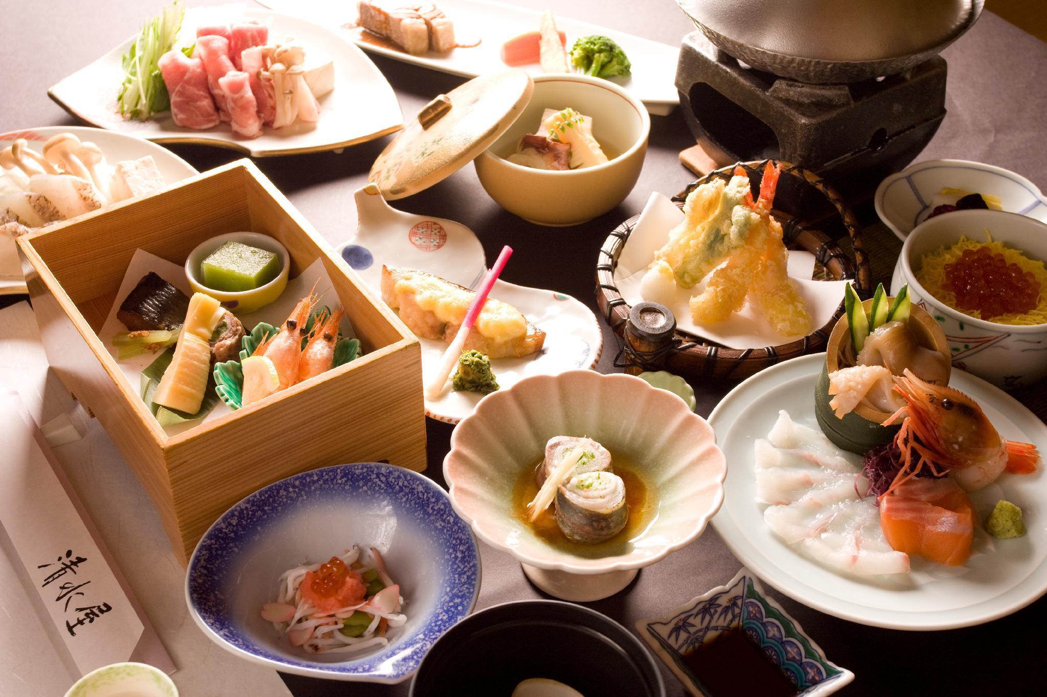 Oyado Kiyomizuya Hotel Noboribetsu Ngoại thất bức ảnh
