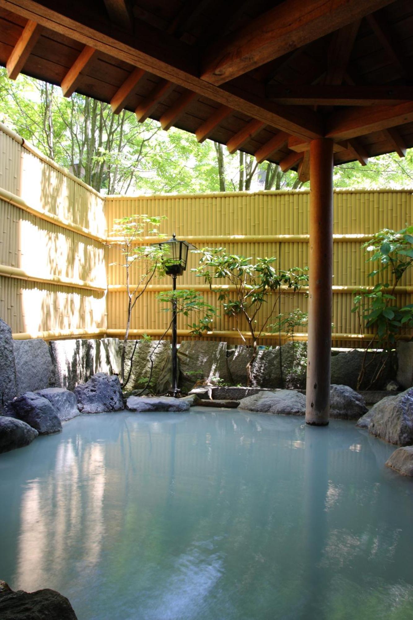 Oyado Kiyomizuya Hotel Noboribetsu Ngoại thất bức ảnh
