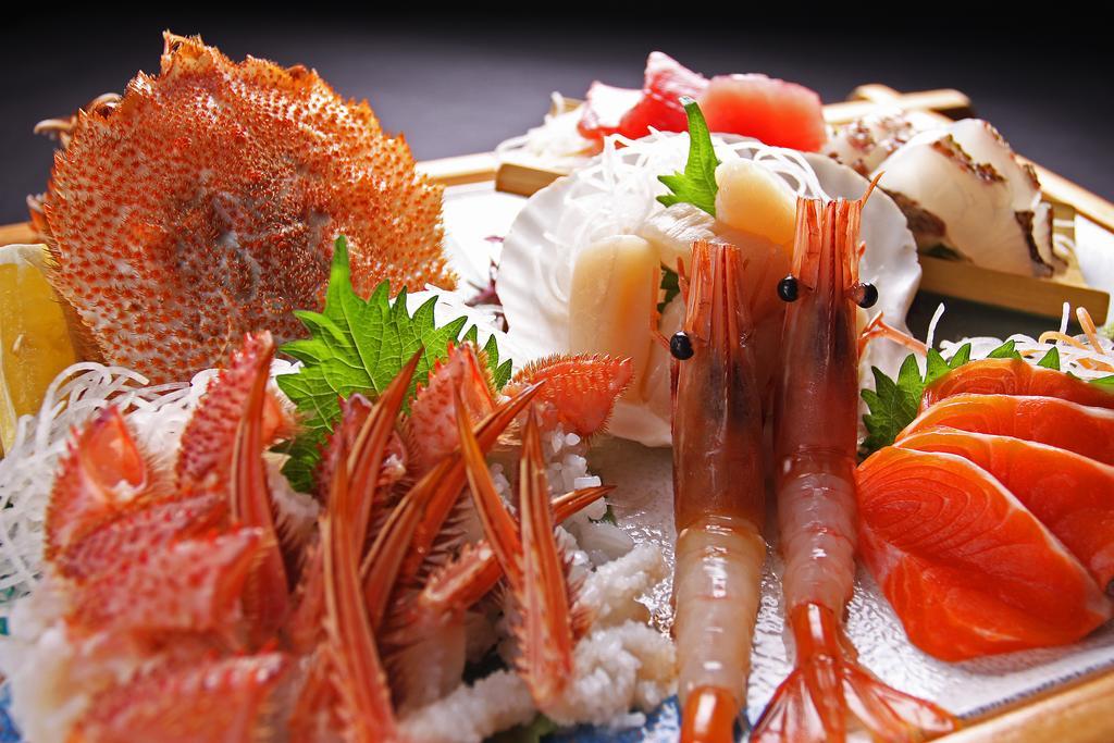 Oyado Kiyomizuya Hotel Noboribetsu Ngoại thất bức ảnh