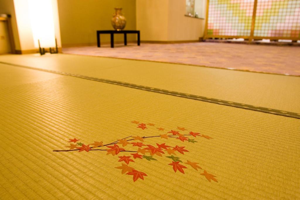 Oyado Kiyomizuya Hotel Noboribetsu Ngoại thất bức ảnh