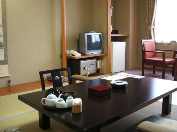 Oyado Kiyomizuya Hotel Noboribetsu Phòng bức ảnh