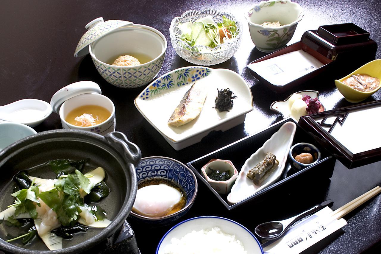 Oyado Kiyomizuya Hotel Noboribetsu Ngoại thất bức ảnh