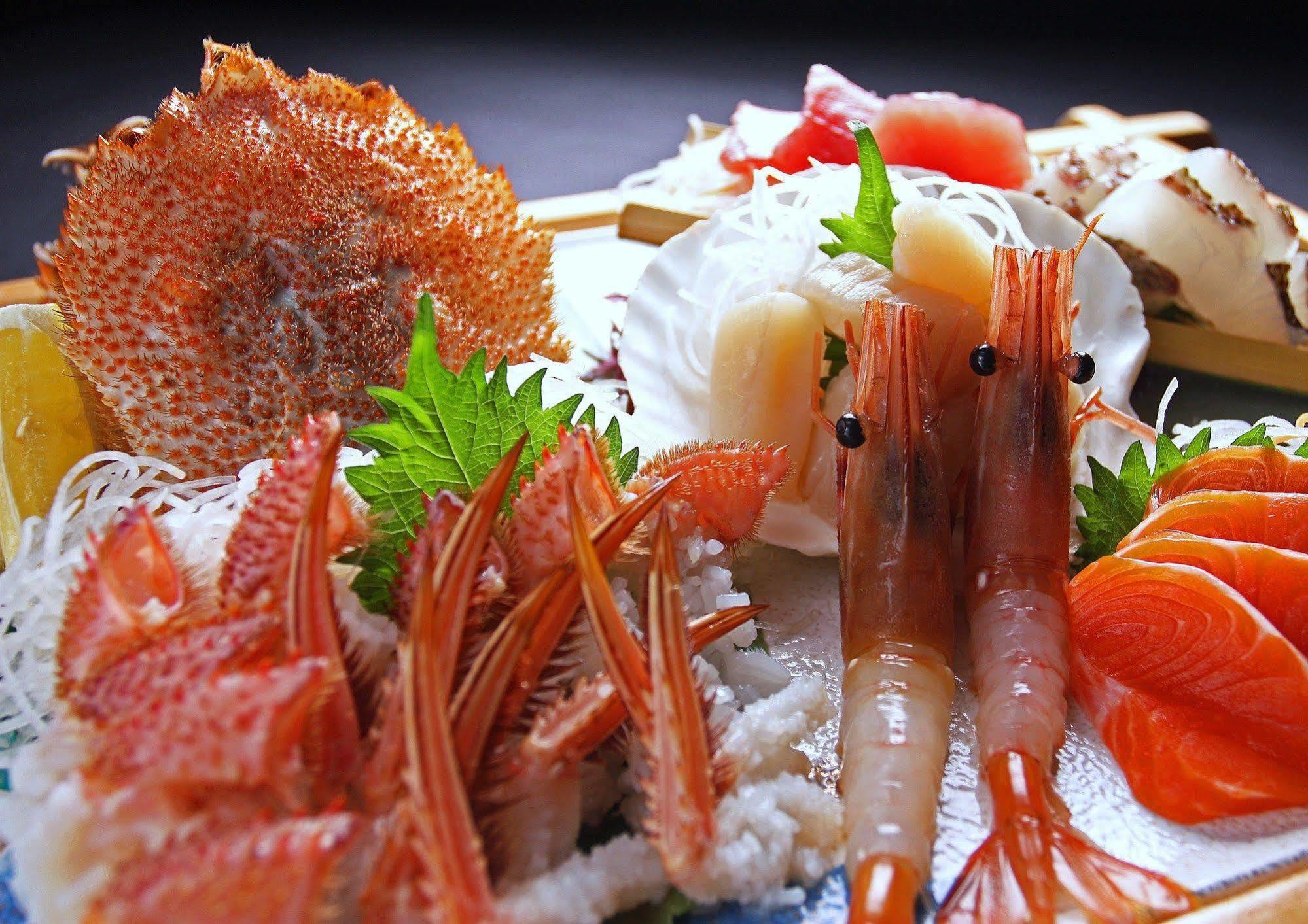 Oyado Kiyomizuya Hotel Noboribetsu Ngoại thất bức ảnh