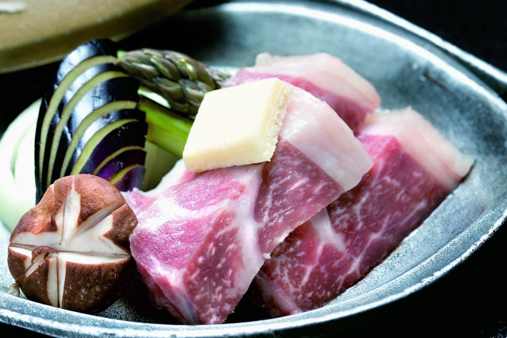 Oyado Kiyomizuya Hotel Noboribetsu Ngoại thất bức ảnh